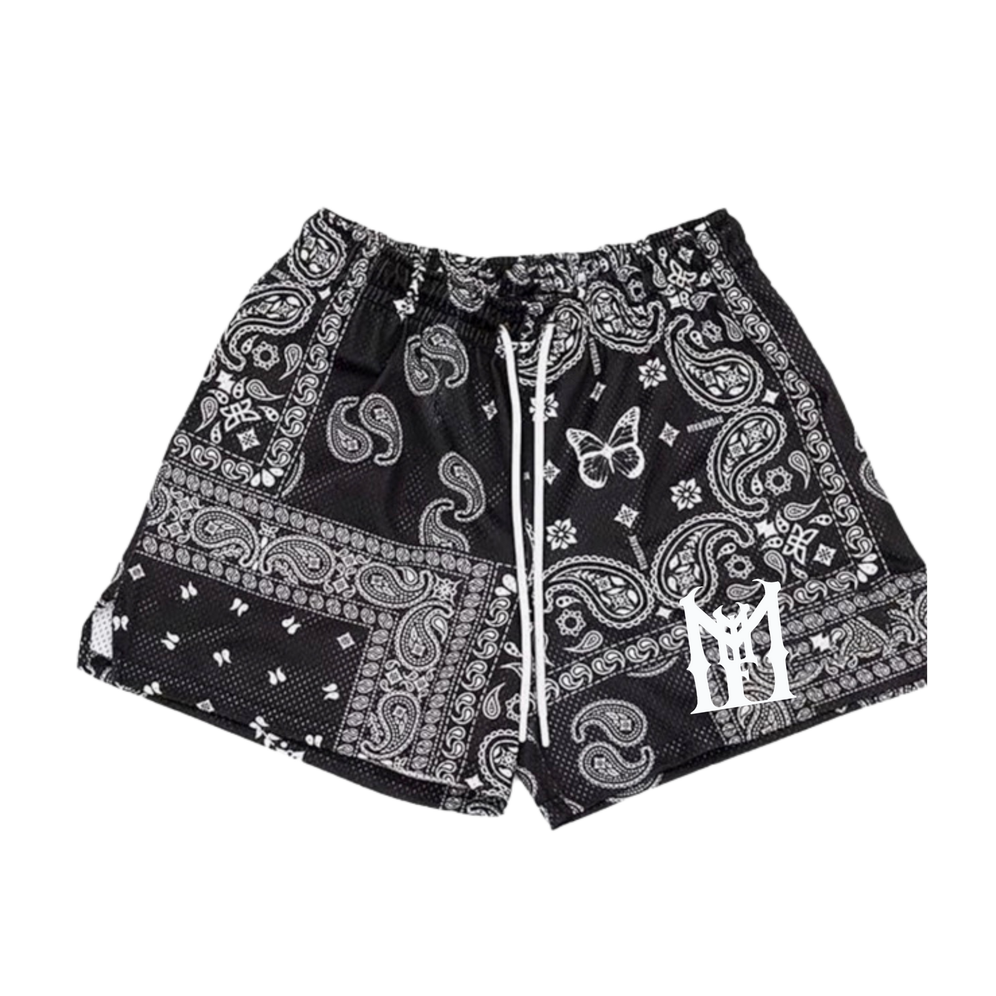 BANDANA SHORTS